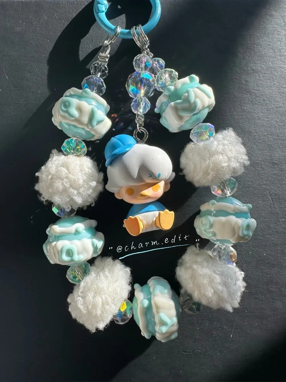 Kawaii Phone, Bag, Keychain Charm and Accessory